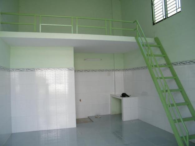 Xây căn hộ cho thuê trọn gói 184m2
