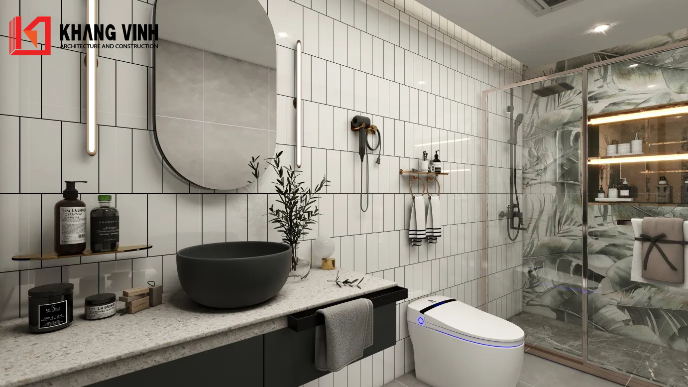 xây biệt thự vườn trọn gói