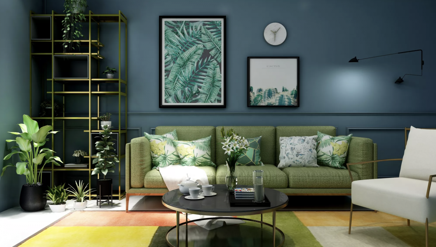 Phong cách thiết kế nội thất