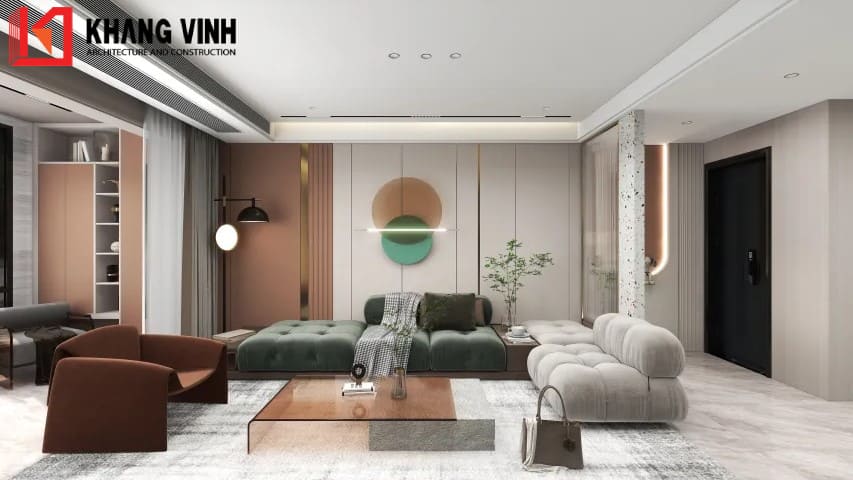 Sang trọng, lạ mắt cùng kết cấu ghế chắc chắn, bền bỉ, phù hợp với mọi không gian.