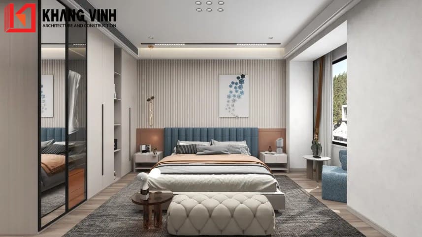 Nhìn vào bạn có thể thấy các nội thất được đặt ở vị trí nó cần ở và hoạt động tốt nhất vai trò của nó