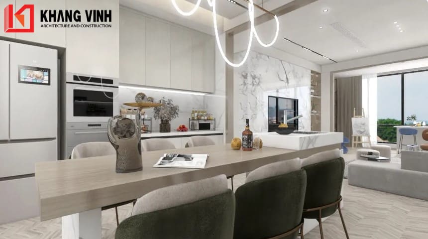 Thêm vào đó, đó cũng là một cách để làm cho bầu không khí thêm tuyệt vời và cá tính cho không gian nhà bạn