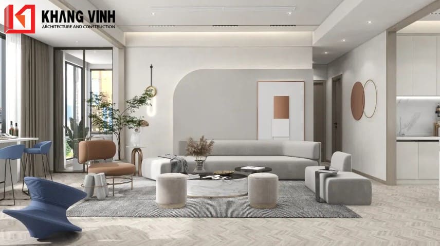 Một chiếc ghế bành biểu tượng thiết kế. Có hình dạng của một chiếc mũ và được làm bằng kỹ thuật đúc đặc biệt