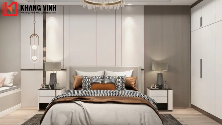 Không gian giúp mọi người sống, làm việc và phát triển