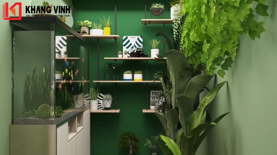 Ý tưởng này tôn vinh sức mạnh của tự nhiên và cách áp dụng các nguyên tắc thiết kế trong đó vào thiết kế sản phẩm và nội thất để tác động tích cực đến con người, không gian