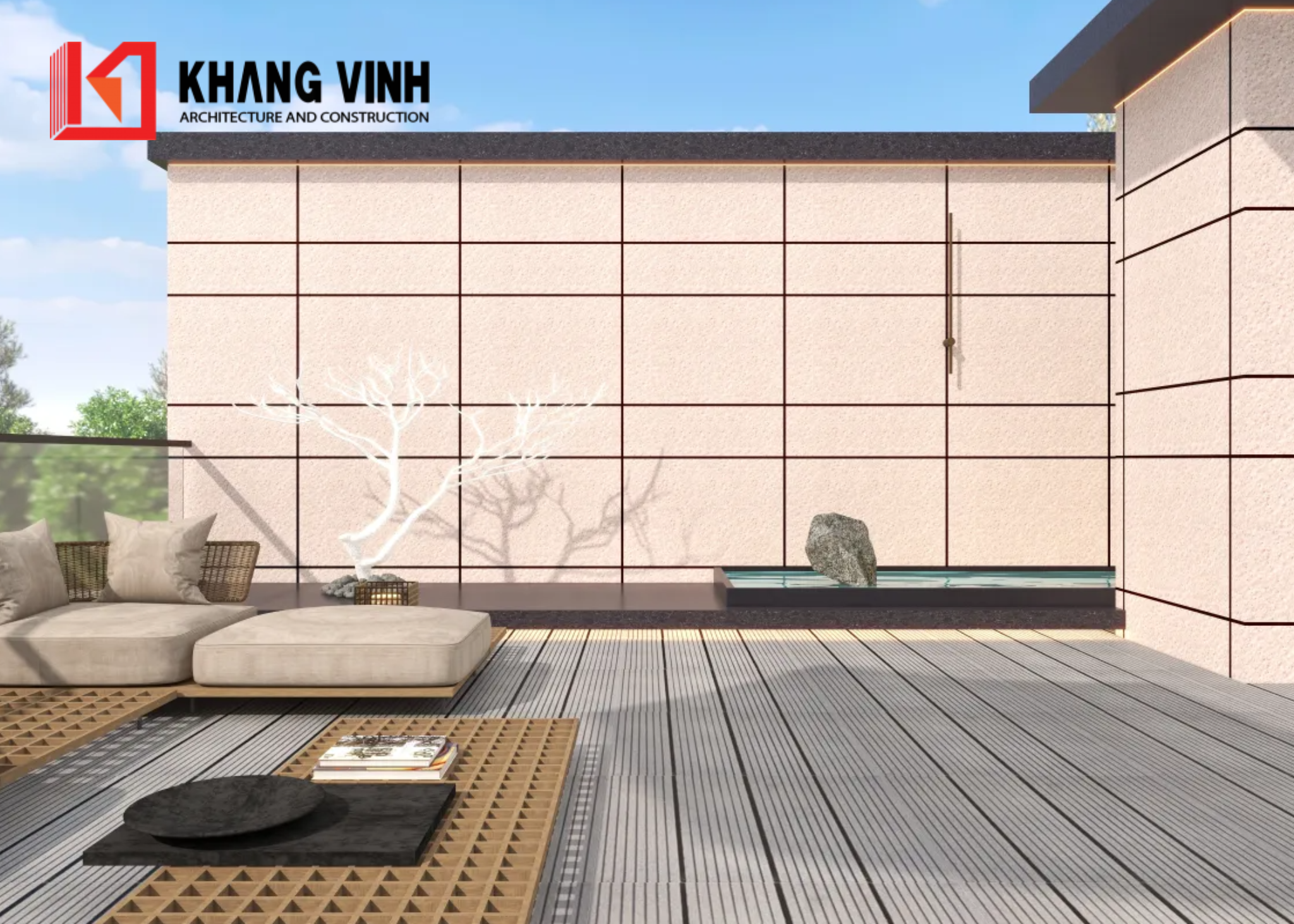 Phoi-canh-noi-that-san-thuong2-anh-Thuan-villa-2-tang-hien-dai