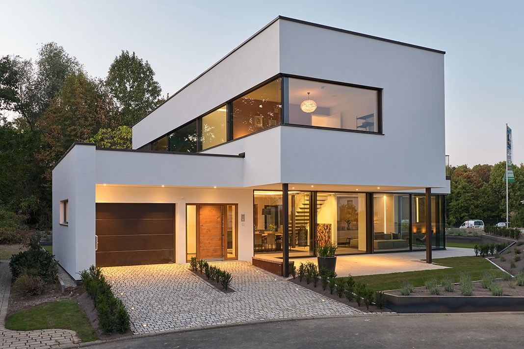 công ty xây nhà trọn gói