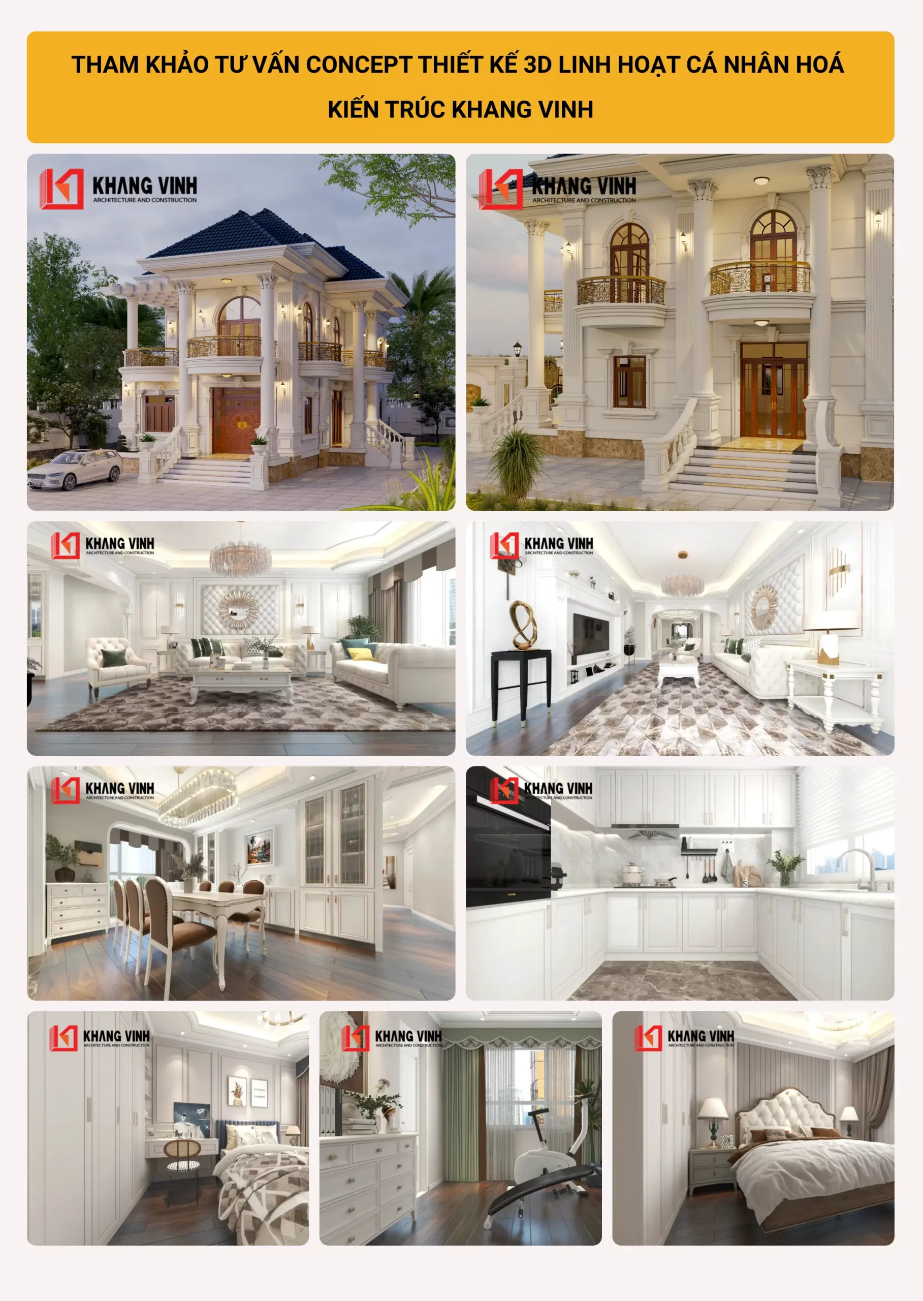 giai đoạn tham khảo tư vấn concept