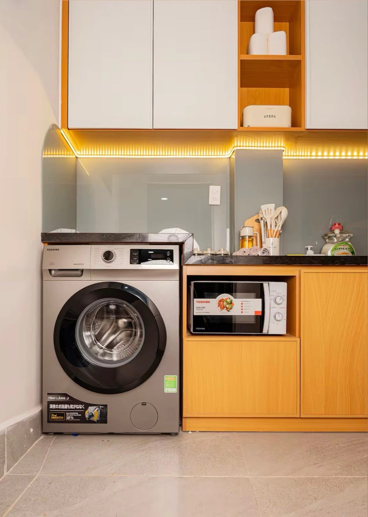 khu-vuc-bep-gon-gang-duoc-toi-uu-cong-nang