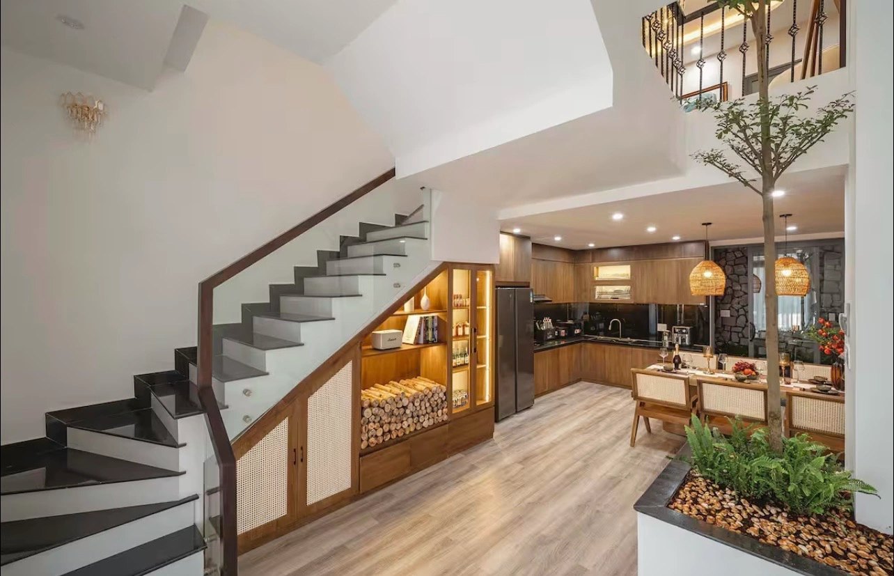 thiet-ke-mo-ket-hop-khu-vuc-bep-va-phong-an-trong-mot-khong-gian