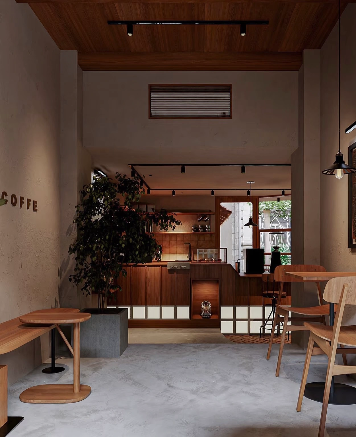 vua-stucco-tao-nen-ve-dep-sang-trong-cho-buc-tuong-mau-nha-pho-ket-hop-kinh-doanh-cafe