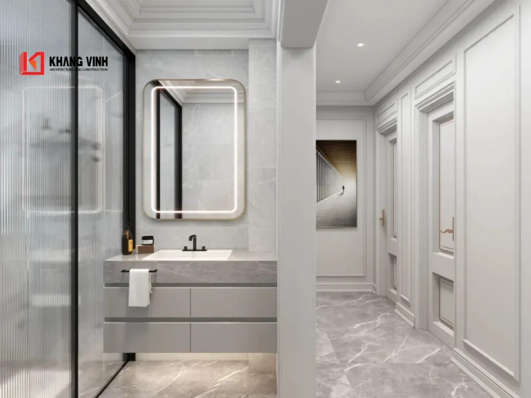 Phòng tắm và Phòng vệ sinh - Không gian sạch sẽ, thoáng mát & hiện đại (1)