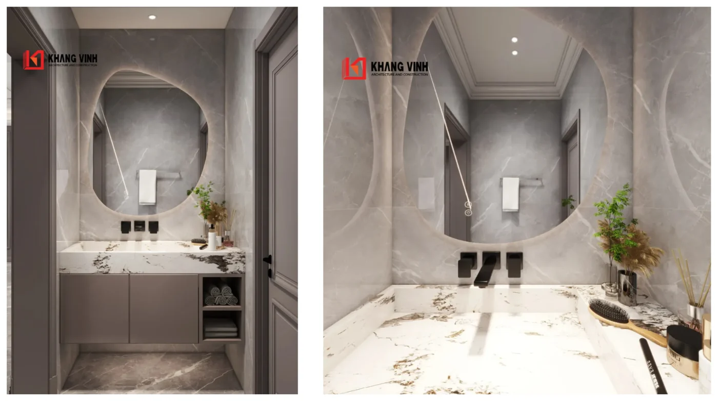 Phòng tắm - vẫn giữ cảm giác thoải mái, an toàn sau nhiều năm sử dụng (1)